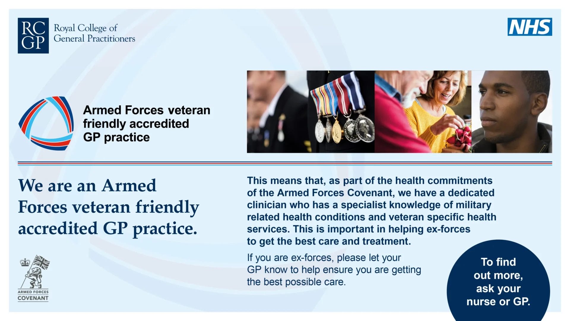 2 Screen graphics Armed forces friendly