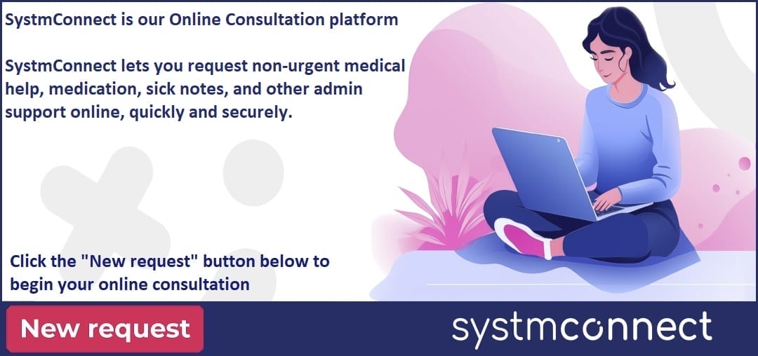 SystmConnect Banner