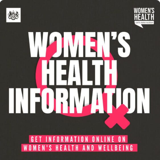 Women's health information